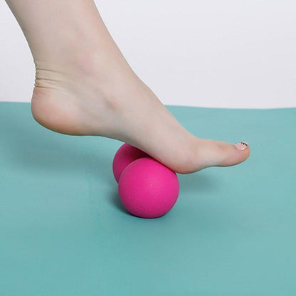 Peanut Massage Ball – Muscle Relief Tool