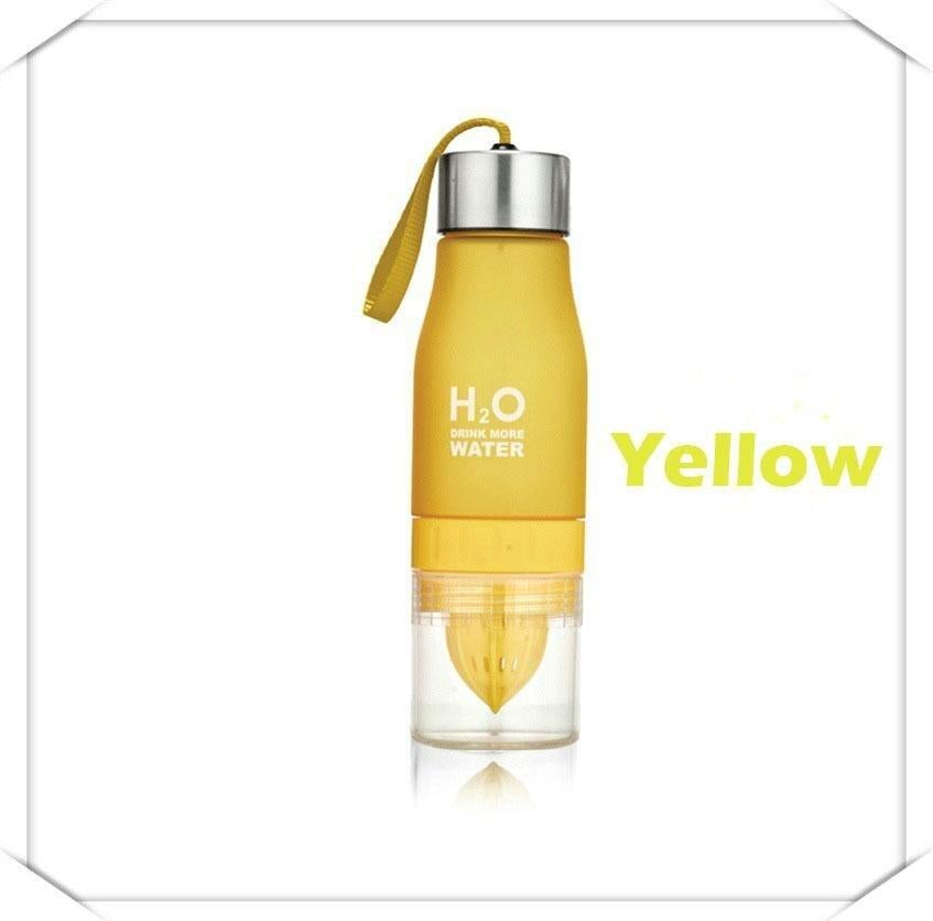 H²O Fruit Infuser Water Bottle